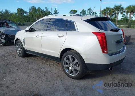 2011 Cadillac Srx Performance Collection z USA, uszkodzony, nr VIN 3GYFNBEY3BS543127